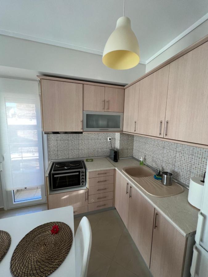 Silverline Comfort Apartment Salonicco Esterno foto