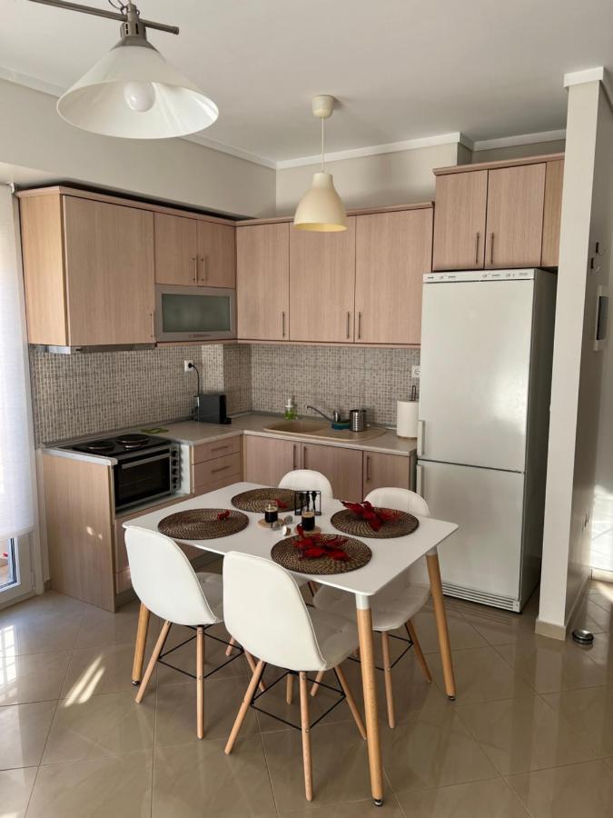 Silverline Comfort Apartment Salonicco Esterno foto