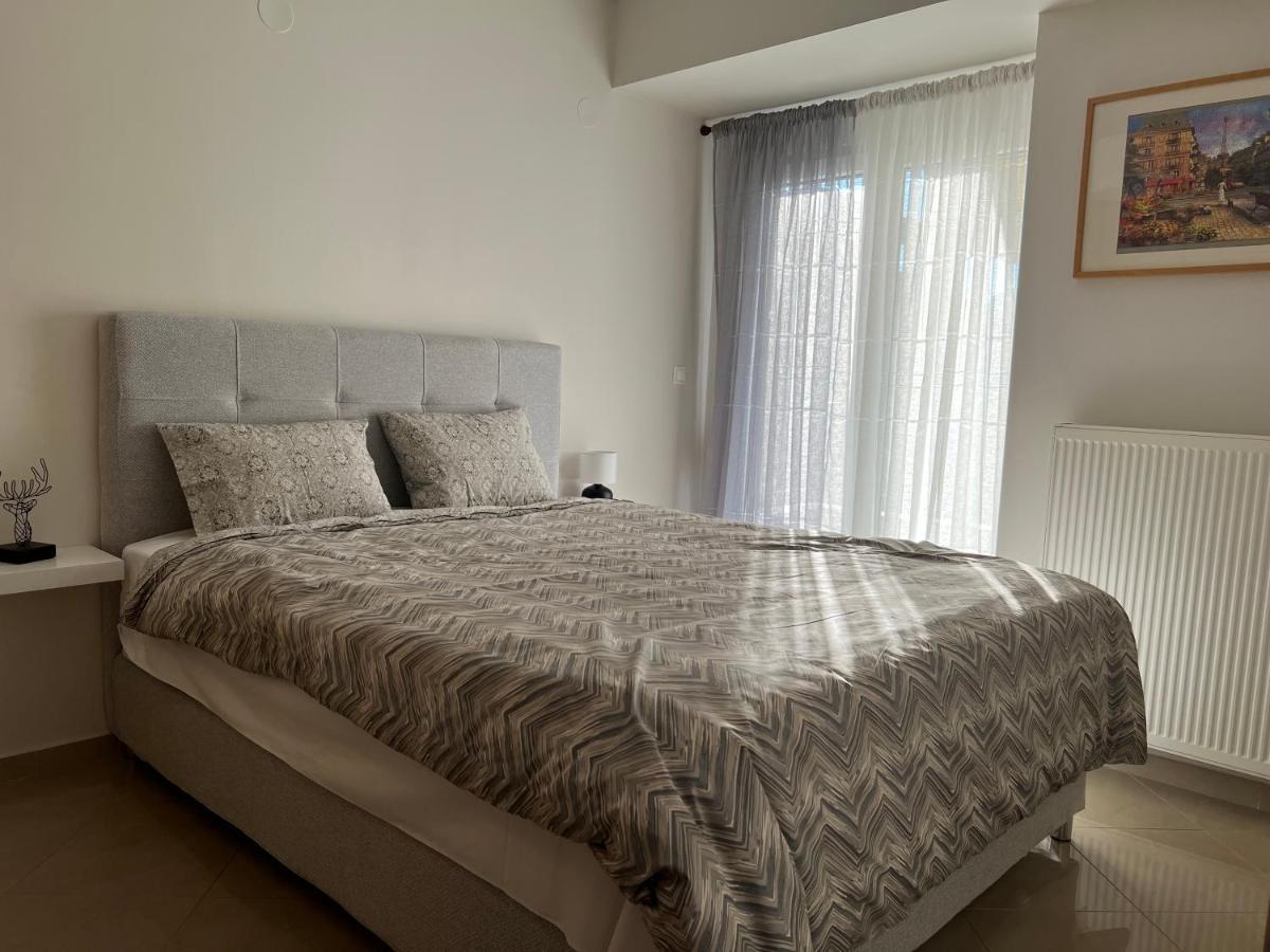 Silverline Comfort Apartment Salonicco Esterno foto