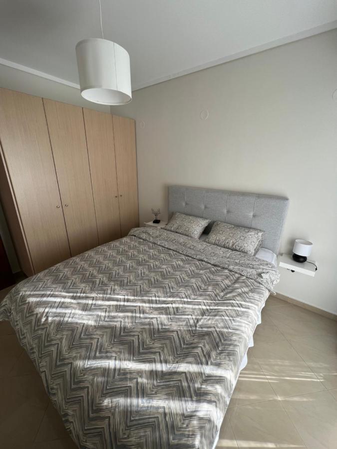 Silverline Comfort Apartment Salonicco Esterno foto