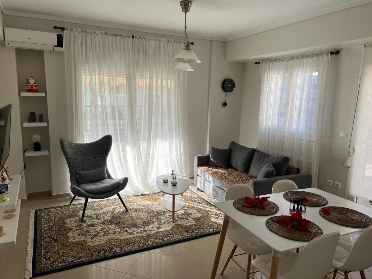 Silverline Comfort Apartment Salonicco Esterno foto