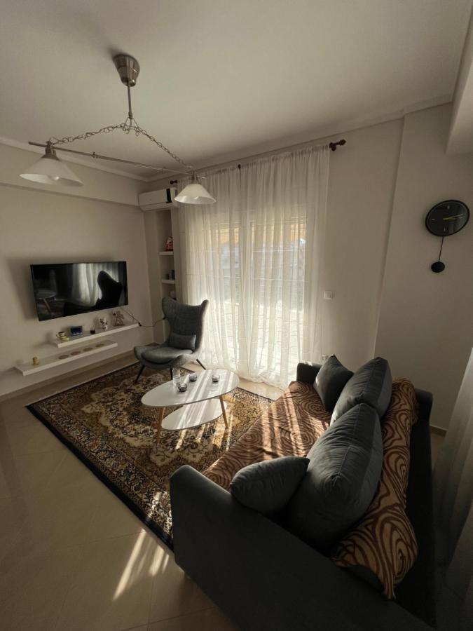 Silverline Comfort Apartment Salonicco Esterno foto