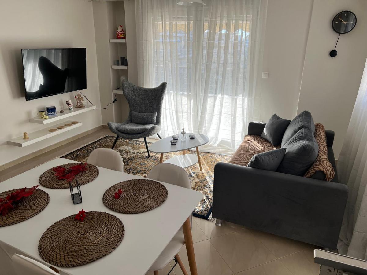 Silverline Comfort Apartment Salonicco Esterno foto