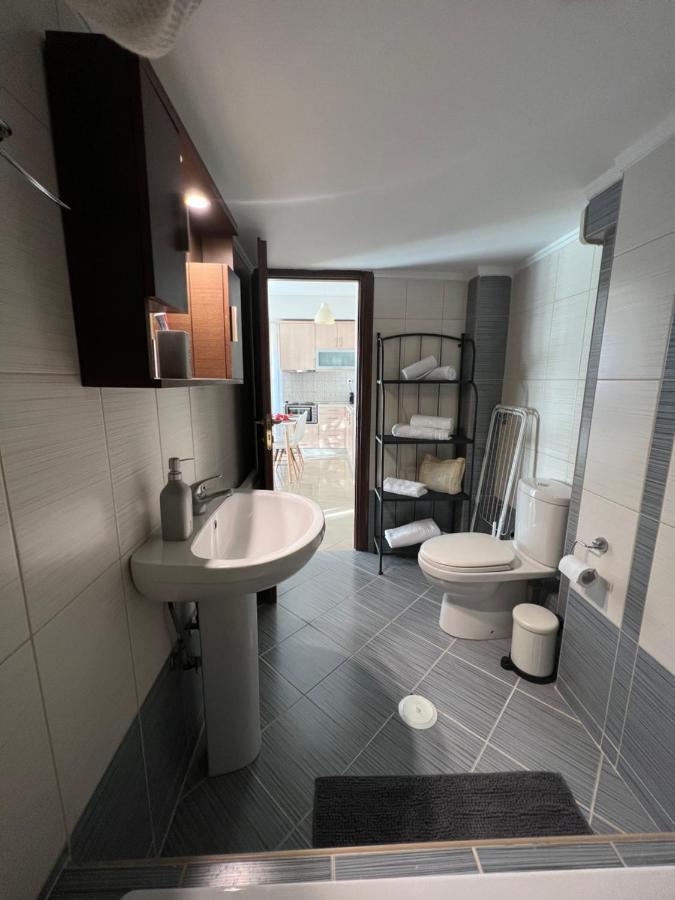 Silverline Comfort Apartment Salonicco Esterno foto