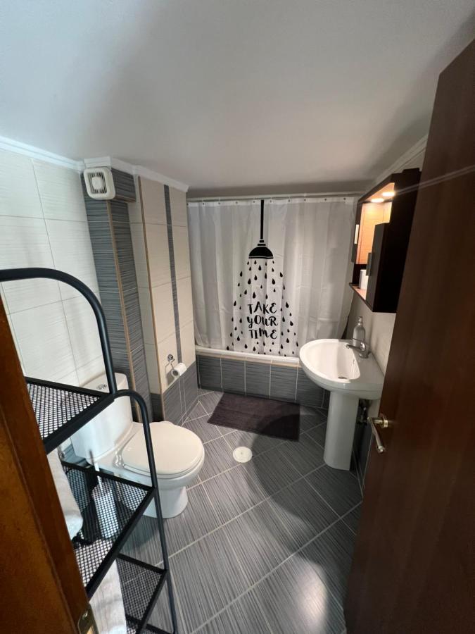 Silverline Comfort Apartment Salonicco Esterno foto